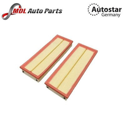 Autostar Germany Air Filter Set 1120940004 for Mercedes-Benz