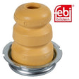 Febi 26562 Bump Stop Rear Premium High performance Fits VW Caddy 2004 - 2007