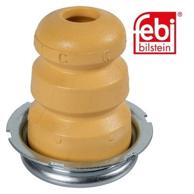 Febi 26562 Bump Stop Rear Premium High performance Fits VW Caddy 2004 - 2007