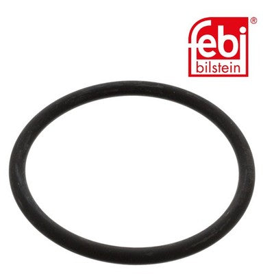 Febi 17966 Sealing Ring Elastomer Premium Fits VW Bora 1998 - 2005