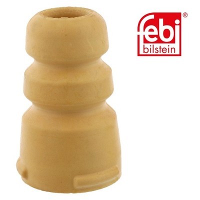 Febi 23450 Bump Stop Front Axle High performance Fits Opel Corsa 2006 - 2015