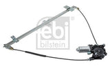 Febi 178868 Window Regulator Left Front Electric Premium High Performance
