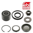 Febi 47344 Wheel Bearing Kit Angular Ball Bearing Fits Peugeot 605 1994 - 1999