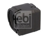 Febi 185548 Anti Roll Bar Bush Rear Axle Elastomer Fits Mazda CX-5 2011 - 2017