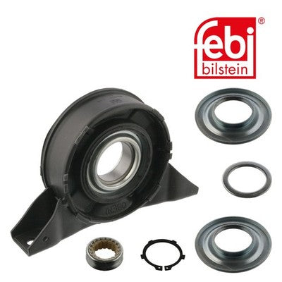 Febi 06404 Propshaft Centre Support Standard Premium Fits BMW X1 2011 - 2015