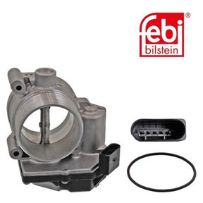 Febi 46004 Throttle Body Premium Durable High Quality Fits Audi A6 2004 - 2006