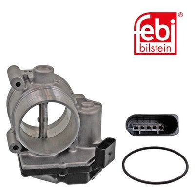 Febi 46004 Throttle Body Premium Durable High Quality Fits Audi A6 2004 - 2006