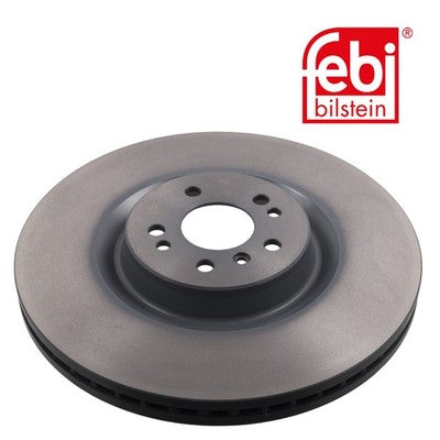 Febi 43997 Brake Disc Front Premium Fits Mercedes-Benz GL-Class 2010 - 2012