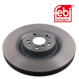 Febi 43997 Brake Disc Front Premium Fits Mercedes-Benz GL-Class 2010 - 2012