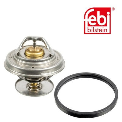 Febi 175176 Thermostat Standard Heavy Duty High Performance Premium Grade