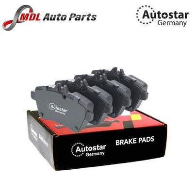 AUTOSTAR GERMANY BRAKE PAD 425491