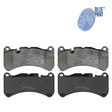 Blueprint ADU174248 Brake Pad Set Front Fits Mercedes-Benz CLK 2002 - 2009