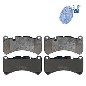 Blueprint ADU174248 Brake Pad Set Front Fits Mercedes-Benz CLK 2002 - 2009
