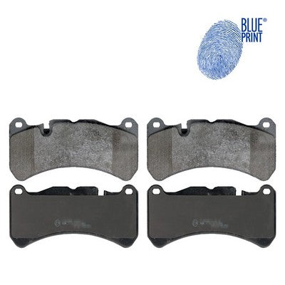 Blueprint ADU174248 Brake Pad Set Front Fits Mercedes-Benz CLK 2002 - 2009