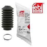 Febi 03318 Steering Boot Kit Rubber Standard Premium Fits VW Polo 1992 - 1994