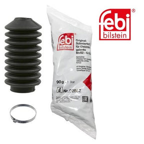 Febi 03318 Steering Boot Kit Rubber Standard Premium Fits VW Polo 1992 - 1994