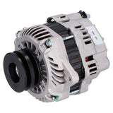 Febi 186630 Alternator With Belt Pulley Fits Mitsubishi Pajero Sport 2008 - 2025