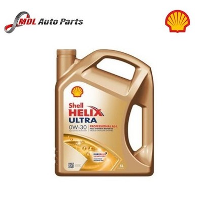 SHELL HELIX ULTRA PROF AJL 0W30 5L