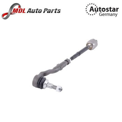 AutoStar Germany Right Tie Rod Assembly 32106784719 for BMW 5 Series F07 F10, 6