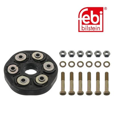 Febi 03700 Flexible Coupling Kit Standard Fits Mercedes-Benz C-Class 1996 - 2000