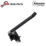 AutoStar Germany Radiator Hose 11537600587 for BMW 1 Series F20 F21 2011-2015
