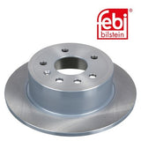 Febi 04850 Brake Disc Standard Premium Quality Fits Opel Senator 1990 - 1993