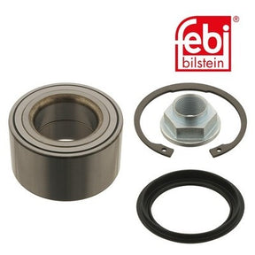 Febi 30087 Wheel Bearing Kit Angular Ball Bearing Fits Mazda 323 S 1998 - 2004