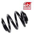 Febi 47230 Coil Spring Premium High Performance Fits VW Golf 1999 - 2005