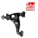 Febi 05021 Control Arm Sheet Steel Premium Fits Mercedes-Benz 124 1989 - 1993