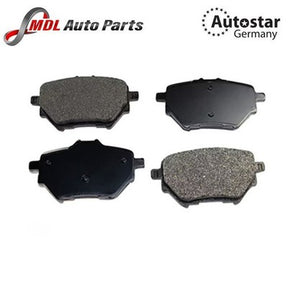 AUTOSTAR GERMANY BRAKE PAD SU001A8499