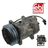 Febi 35388 Air Conditioning Compressor Premium Fits Mazda 323 F/P 2001 - 2004
