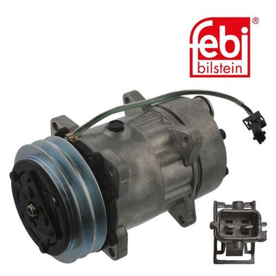 Febi 35388 Air Conditioning Compressor Premium Fits Mazda 323 F/P 2001 - 2004