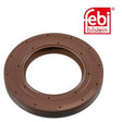 Febi 49338 Shaft Seal High Quality Premium Grade Fits BMW 2 Series 2014 - 2015