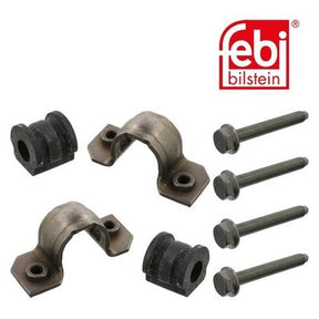 Febi 37660 Anti Roll Bar Bush Kit Front Left Right Fits Seat Toledo 2013 - 2015