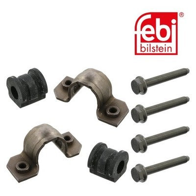 Febi 37660 Anti Roll Bar Bush Kit Front Left Right Fits Seat Toledo 2013 - 2015