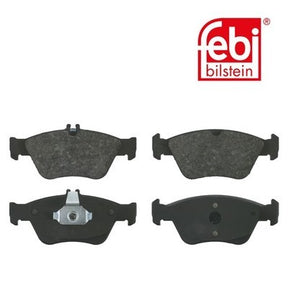 Febi 16027 Brake Pad Set High Perfomance Fits Mercedes-Benz E-Class 1998-1999