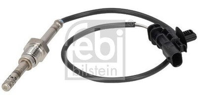 Febi 185357 Exhaust Gas Temperature Sensor Standard Fits Volvo S60 2015 - 2018