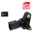 Febi 37293 Reverse Light Switch Premium Fits Mercedes-Benz C-Class 2009 - 2014