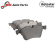 Autostar Germany BRAKE PADS FRONT For Mercedes Benz W164 W251 X164 1644201320