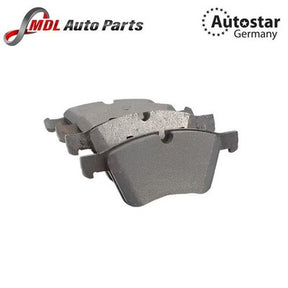Autostar Germany BRAKE PADS FRONT For Mercedes Benz W164 W251 X164 1644201320