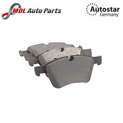 Autostar Germany BRAKE PADS FRONT For Mercedes Benz W164 W251 X164 1644201320