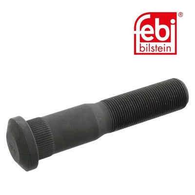 Febi 106432 Wheel Stud Steel Premium Grade Durable Standard High Performance