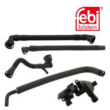 Febi 101341 Breather Valve High Performance Fits BMW 3 Series 1999 - 2000
