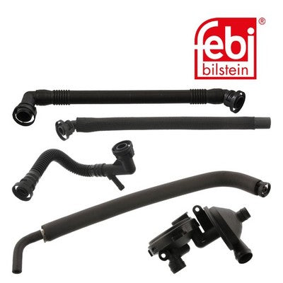Febi 101341 Breather Valve High Performance Fits BMW 3 Series 1999 - 2000