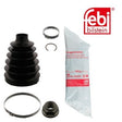 Febi 36959 Premium Bellow Drive Shaft Front Fits Mercedes-Benz M-Class 1998-2005