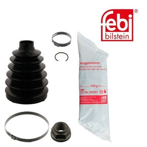 Febi 36959 Premium Bellow Drive Shaft Front Fits Mercedes-Benz M-Class 1998-2005