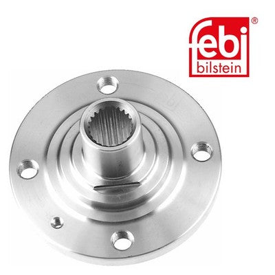 Febi 06655 Wheel Hub Front Axle Standard Premium Grade Fits VW Golf 1974 - 1983