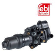 Febi 109169 Oil Filter Housing Premium Quality Durable Fits VW Golf 2011 - 2012