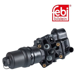 Febi 109169 Oil Filter Housing Premium Quality Durable Fits VW Golf 2011 - 2012
