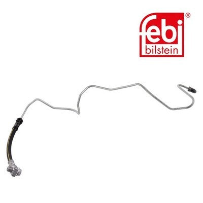Febi 33020 Premium Brake Hose Rear Right High Performance Fits VW Bora 1998-2005